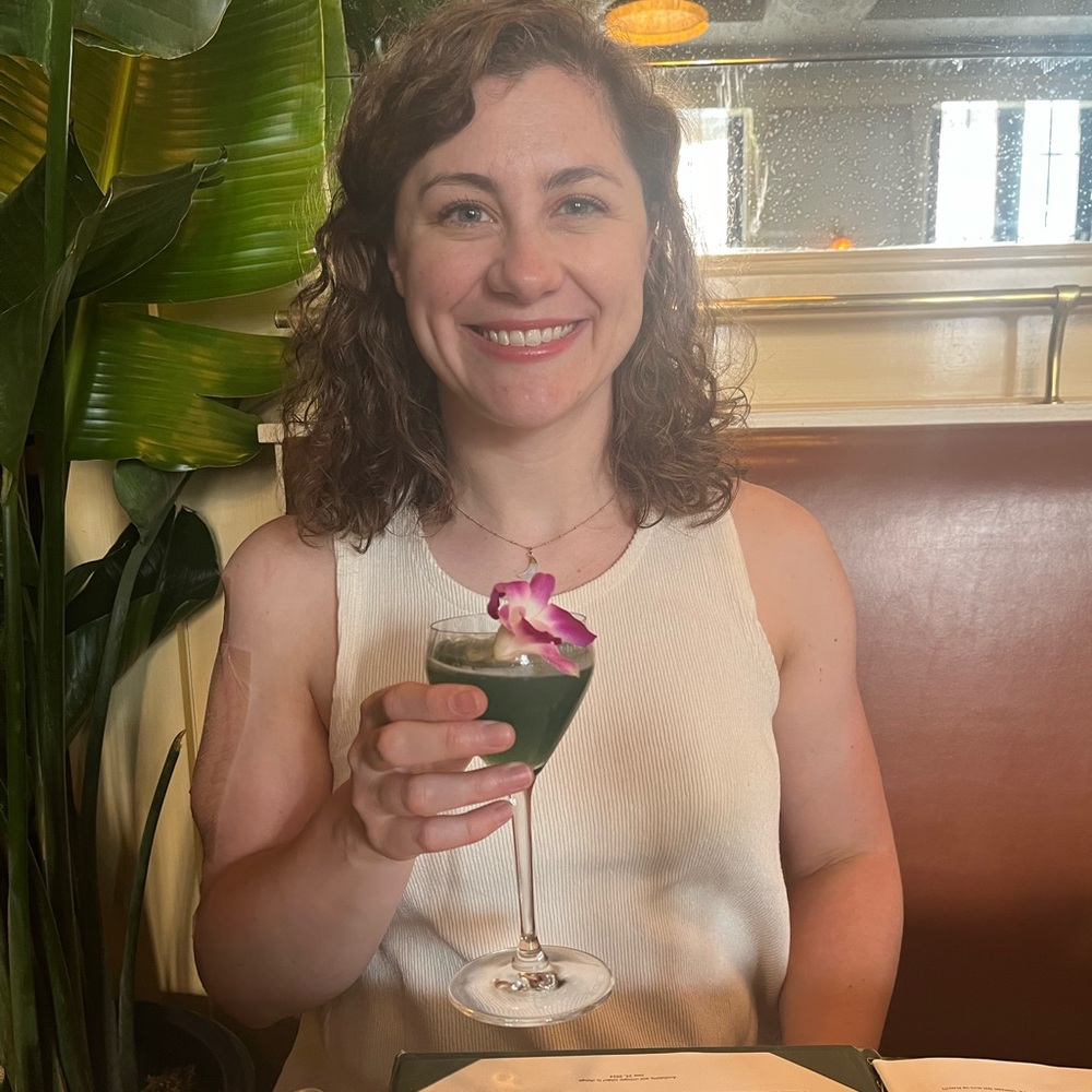 Meet your Posher, Maggie